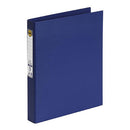 Marbig Polyethylene 2 D-ring Binder 25mm (A4)