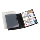 Marbig A4 Business Card Pockets Refill (Pack of 10)