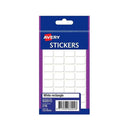 Avery Multi-purpose Rectangle Label (12x18)