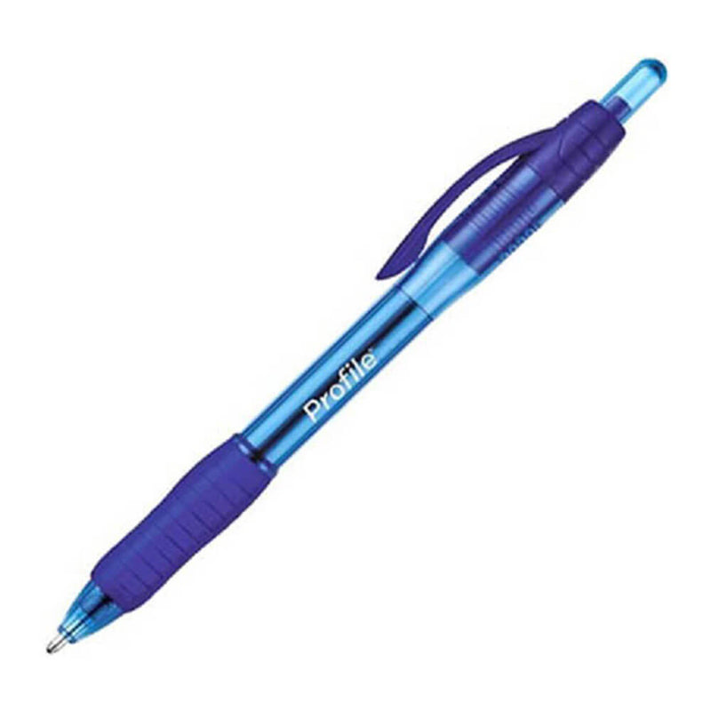 Paper Mate Profile Retractable Ballpoint Pen 1mm