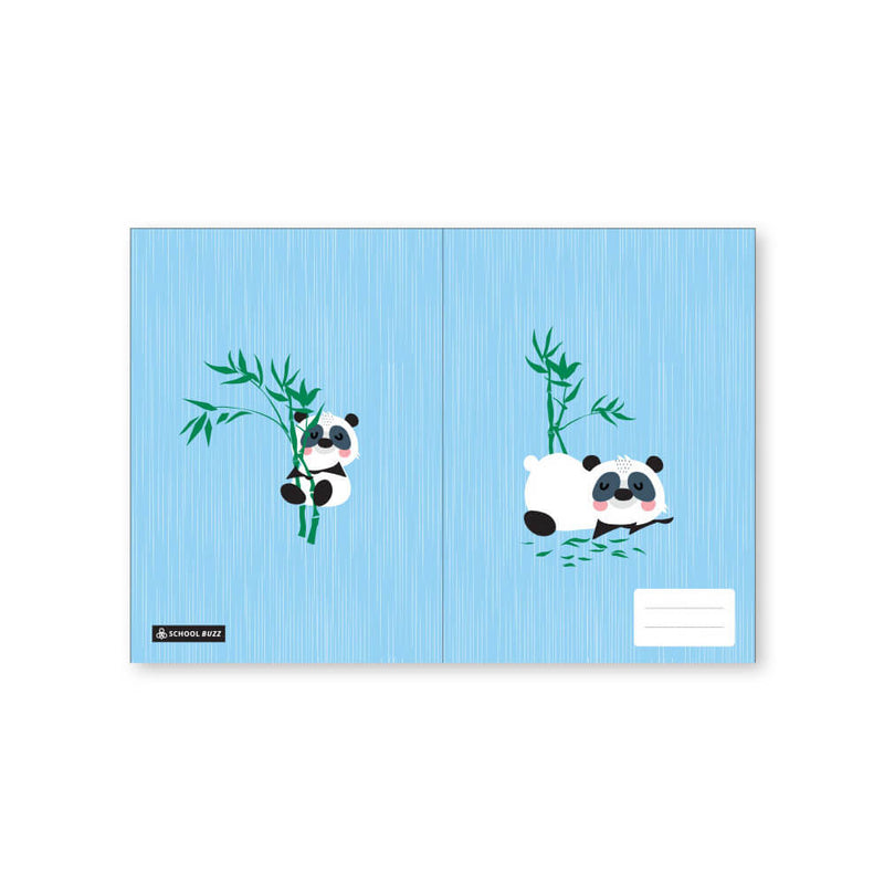 School Buzz A4 Book Covers (Pack of 6)