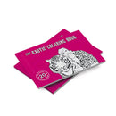 Bubblegum Stuff Tiger King The Exotic Colouring In Book