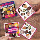 Gift Republic Celebrity Super Snap Card Game