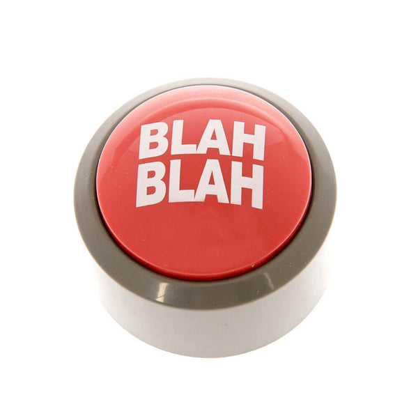 Funtime Blah Blah Button Security Toy